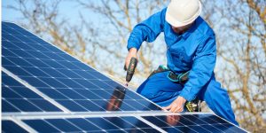 Installation Maintenance Panneaux Solaires Photovoltaïques à Le Plessis-Grimoult